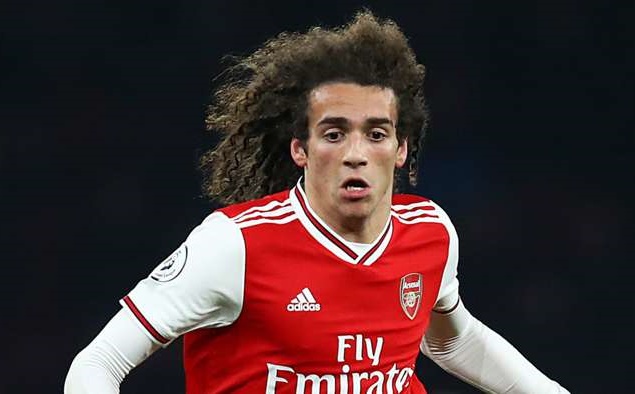 Matteo Guendouzi chính thức rời Arsenal