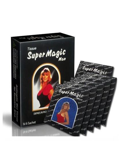 Super Magic Man Tissue Price in Pakistan - Made By Thailand Official - EtsyTeleShop.Com