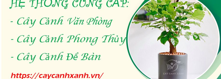 Cây Cảnh Xanh