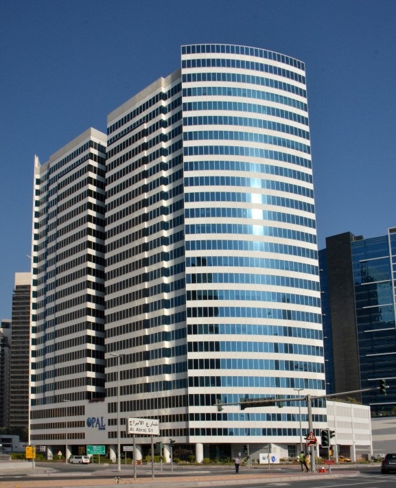 Offices for rent in DAMAC Business Tower