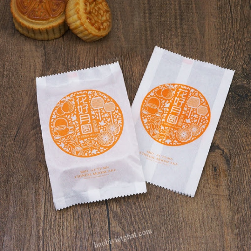 Các yếu tố cần có của mẫu bao bì bánh trung thu