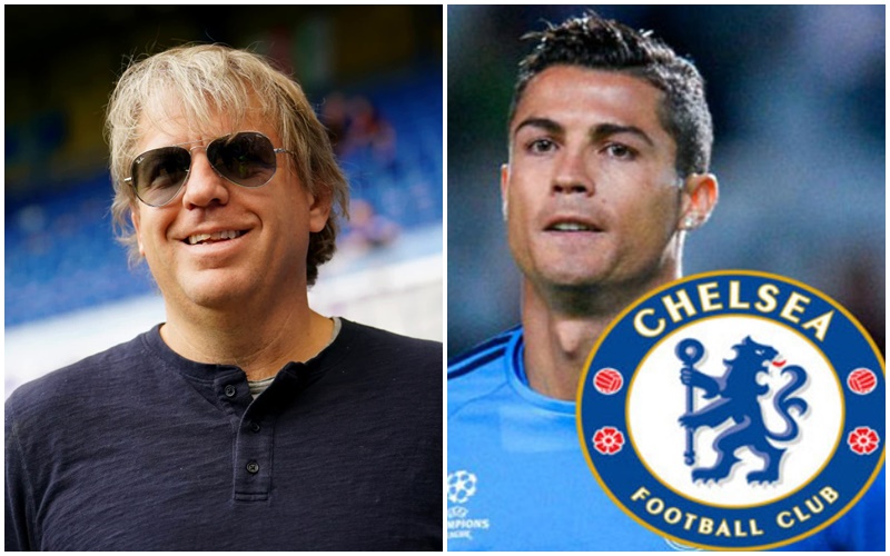 Đích thân tỷ phú Todd Boehly gọi điện: Chelsea tiến sát cơ hội sở hữu Ronaldo