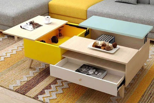 Nội thất thông minh & Những điều cần biết trước khi mua