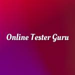 online tester guru