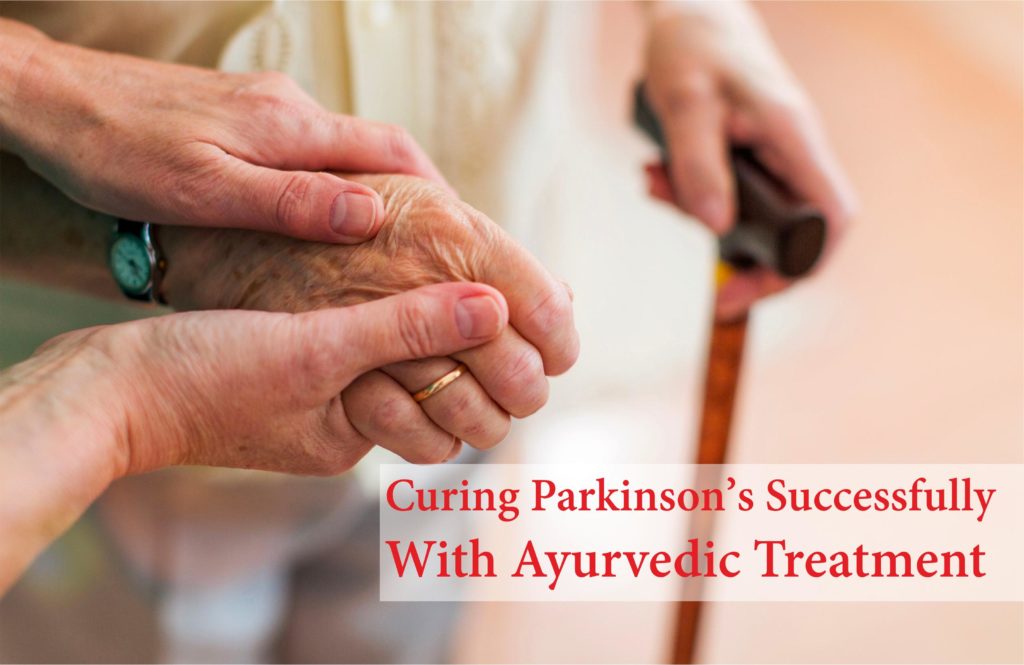 Best Ayurvedic Treatment for Parkinson's Disease in India