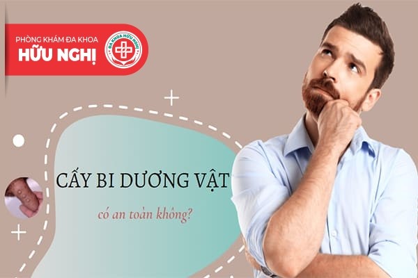 Địa chỉ gắn bi dương vật uy tín tại Quảng Ngãi | Phòng Khám Đa Khoa An Giang