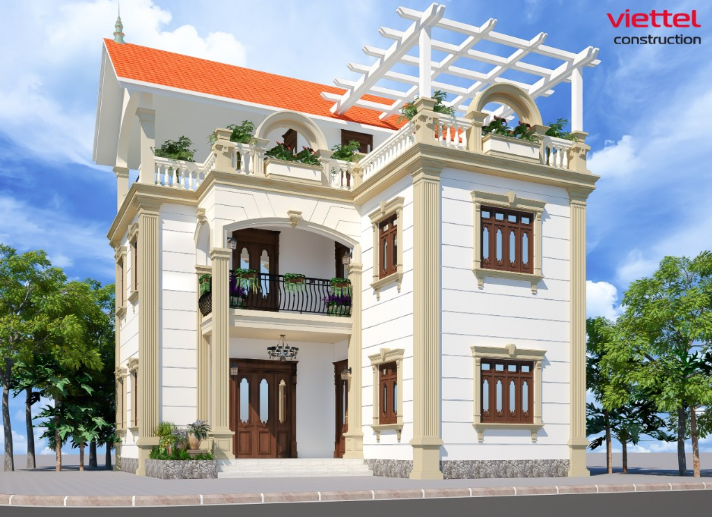 Dịch vụ thiết kế nhà đẹp, chuyên nghiệp tại Hà Nội