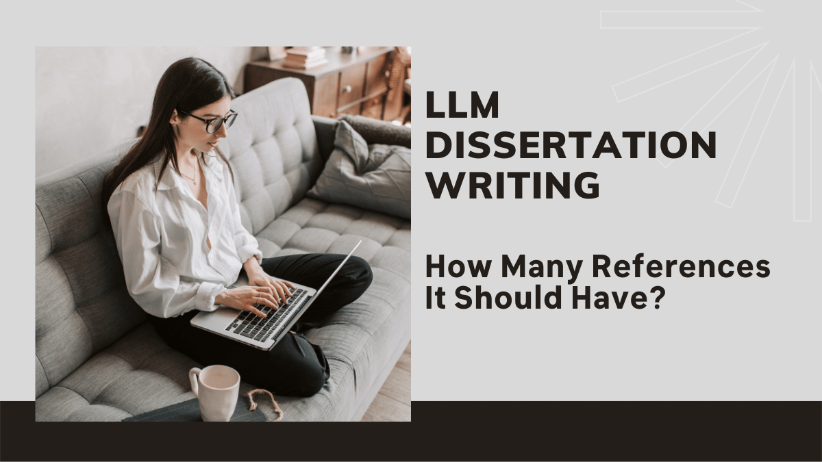 LLM Dissertation Writing - How Many References It Should Have?