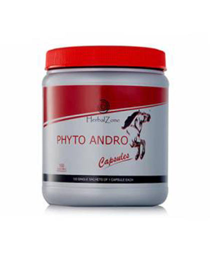 Phyto Andro Capsules In Pakistan | Herbal Zone Phyto Andro For Him Single Capsule