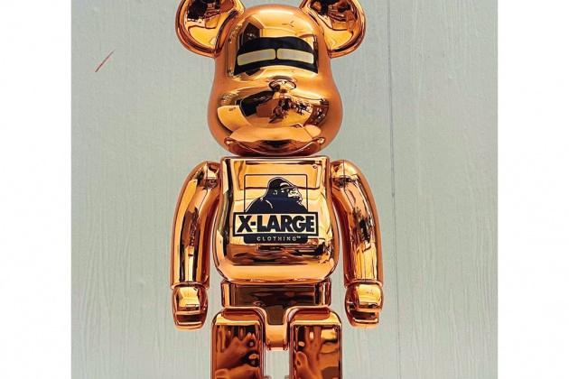 Bearbrick là gì