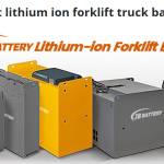 48 volt lithium ion forklift battery