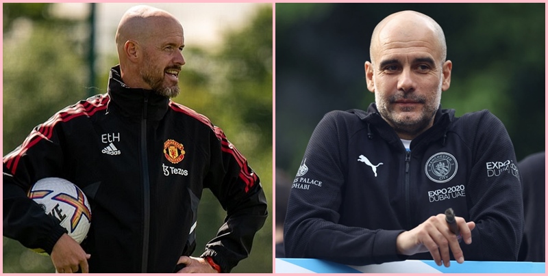 Ten Hag và Pep: Điển hình cho 2 ông trọc không thích quản lý 1 team quá đông