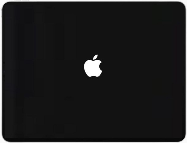 Cách khắc phục ipad bị mắc kẹt trên Apple logo |Techcare.vn