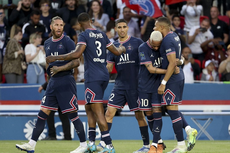Soi kèo nhận định PSG vs Kawasaki Frontale lúc 17h30, ngày 20/7/2022 - Xoilac TV