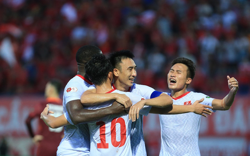 Soi kèo TP Hồ Chí Minh vs Hải Phòng lúc 19h15 ngày 29/7/2022