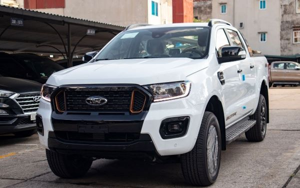 Nội thất xe bán tải Ford Ranger có gì đặc biệt để chinh phục thị trường Việt?
