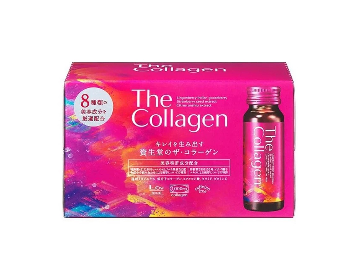 The Collagen Shiseido Dạng Nước Chính Hãng Nhật Bản - Có tốt không, giá bán, mua ở đâu?