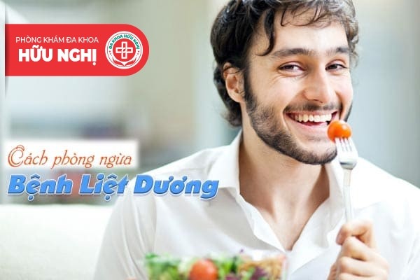 Cách phòng ngừa bệnh liệt dương | Phòng Khám Đa Khoa An Giang