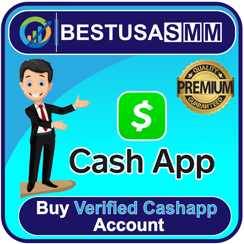 Buy Verified Cash App Account - BTC Enabled Account For Sale