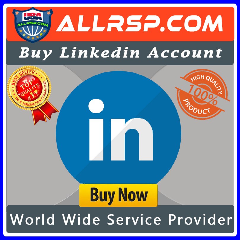 Buy Linkedin Account - 100% Verified Active Premium Account