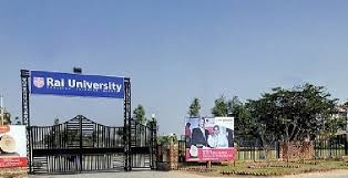Rai Tech University in Bangalore