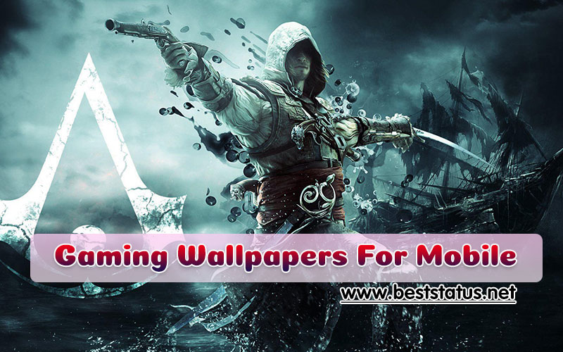 Full HD Gamer Wallpaper for Mobile - Gamer Wallpaper for iPhone & Android