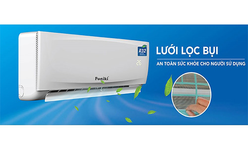 Điều hoà funiki tại bắc ninh chính hãng số 1 - giao hàng toàn quốc