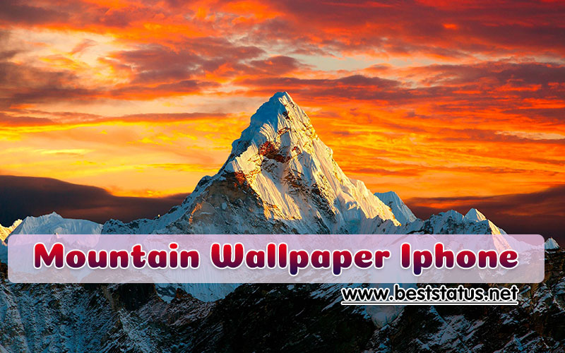 Full HD Mountain Wallpaper for Mobile - Mountain Wallpaper for iPhone & Android