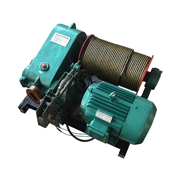 Tời Kéo Mặt Đất JK2 Tải Trọng 2 Tấn,Tời kéo mặt...