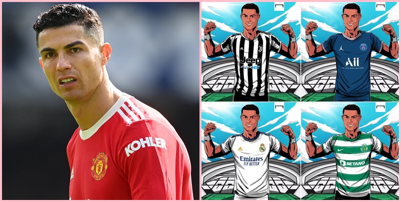 Ronaldo: Ở lại thì còn được tiếng thơm, ra đi nhận lấy mùi "lính đánh thuê" ô uế