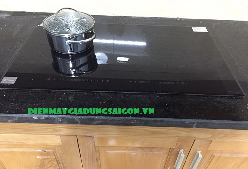 Bếp điện từ Canzy CZ 666IH Plus cao cấp, thông minh