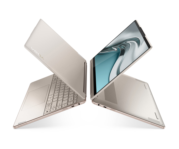 Lenovo ra mắt loạt laptop: Đẹp cá tính, hiệu năng