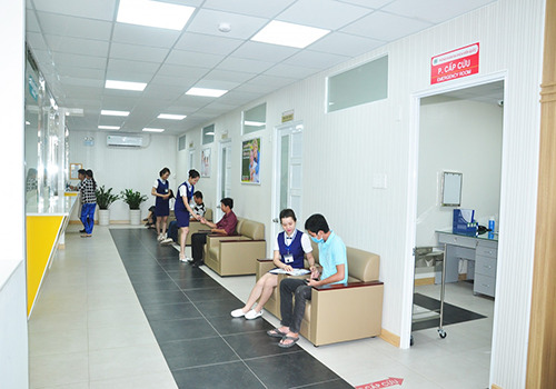 Bệnh viện phụ khoa hàng đầu tại An Giang