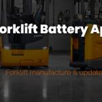 Electric Forklift Battery