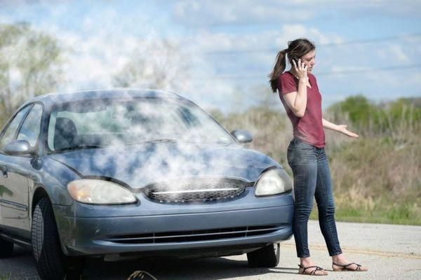 Mùa hè nắng nóng, ô tô quá nhiệt phải xử lý ra sao?