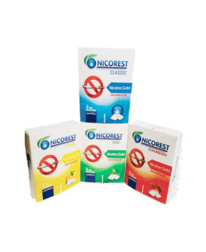 Nicotine Gum Price In Pakistan - Quit Smoking Products In Pakistan - EtsyTeleShop