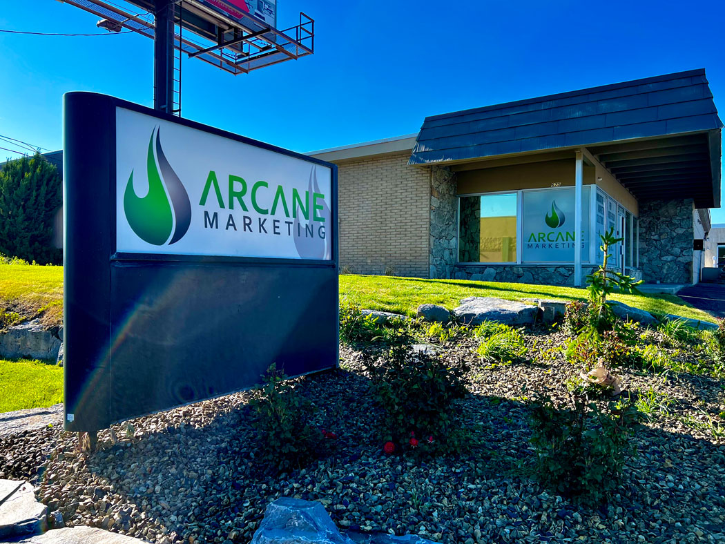 Best SEO Company Idaho Falls | Arcane Marketing