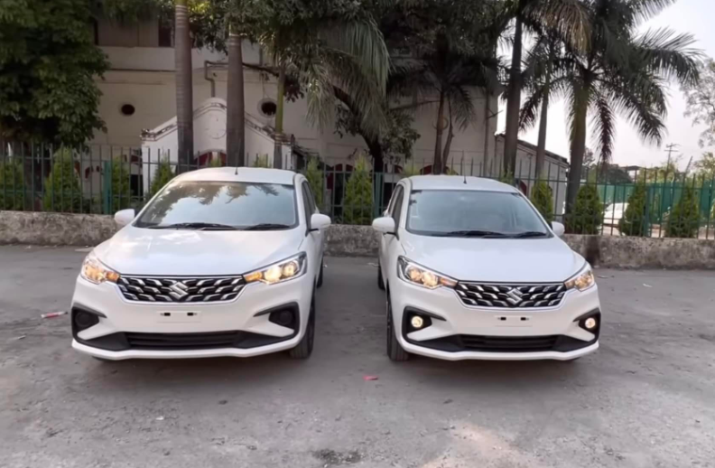 Suzuki Ertiga Hybrid lên lịch ra mắt khách hàng Việt