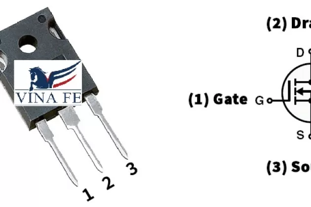 MOSFET IRFP150