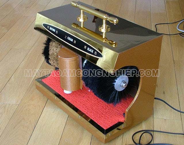 Thanh lý máy đánh giày và những điều bạn cần biết