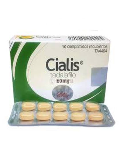 Cialis 60mg Tablets Price in  Pakistan - Free Cash On Delivery - EtsyTeleShop