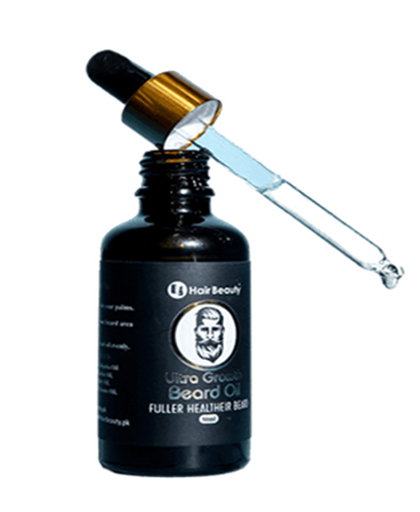 Ultra Growth Beard Oil In Pakistan | Best Beard Growth Oil In Pakistan