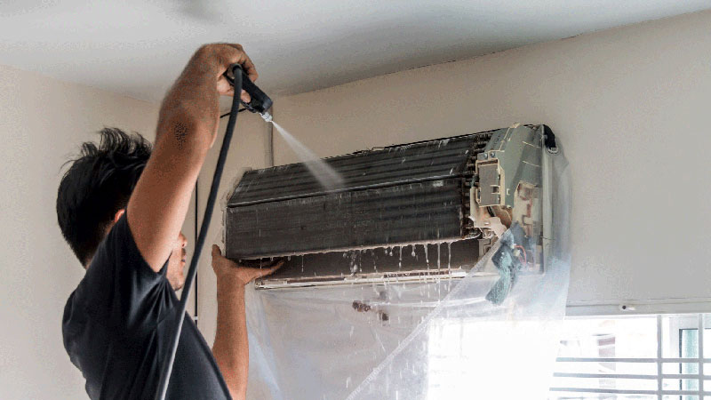 Bảng giá vệ sinh máy lạnh chuẩn và mới nhất năm 2022 - Điện lạnh blog