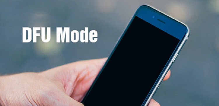 Cách đưa iPhone về DFU nhanh nhất |Techcare.vn