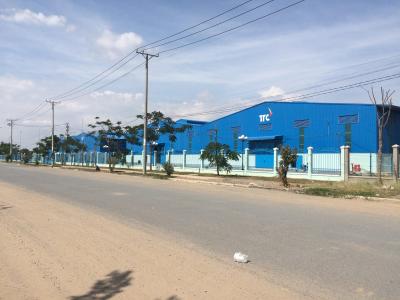 Cho thuê kho, xưởng sản xuất ngay Quốc lộ 50, giá cực tốt