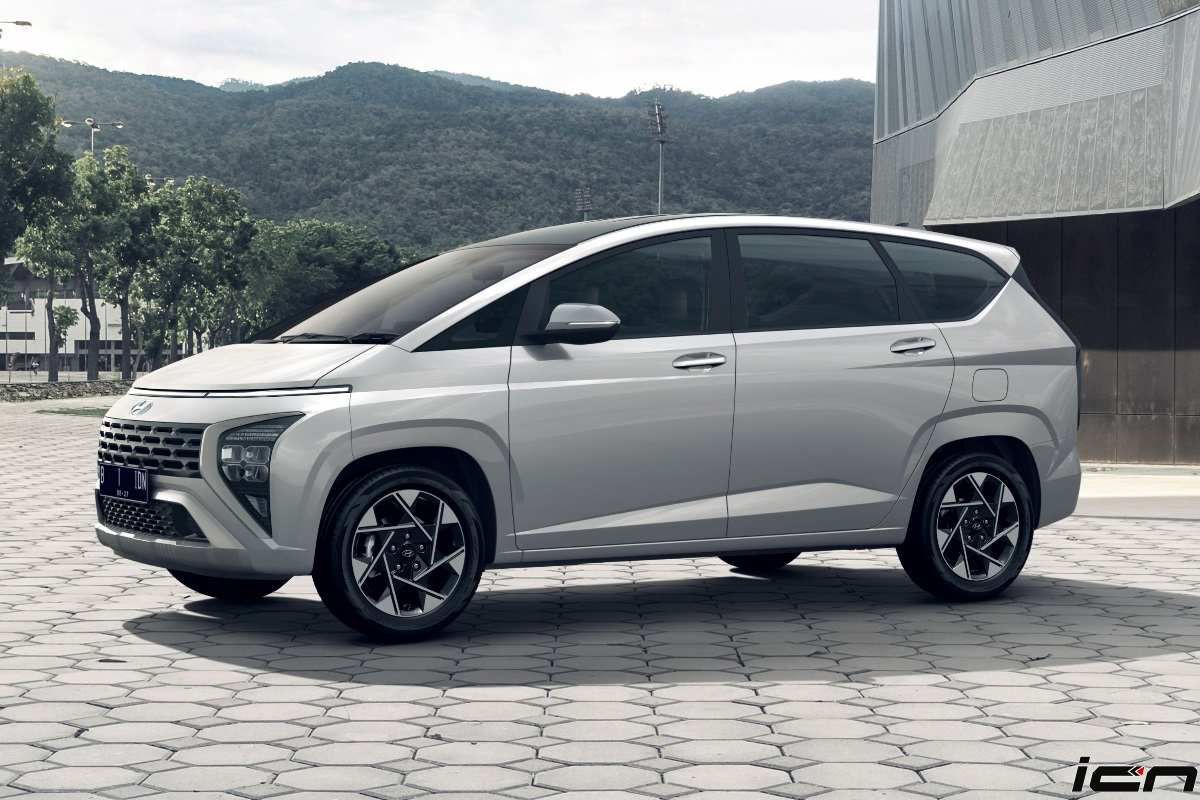 Đấu Mitsubishi Xpander, Hyundai Stargazer sẽ về Việt Nam trong năm nay?