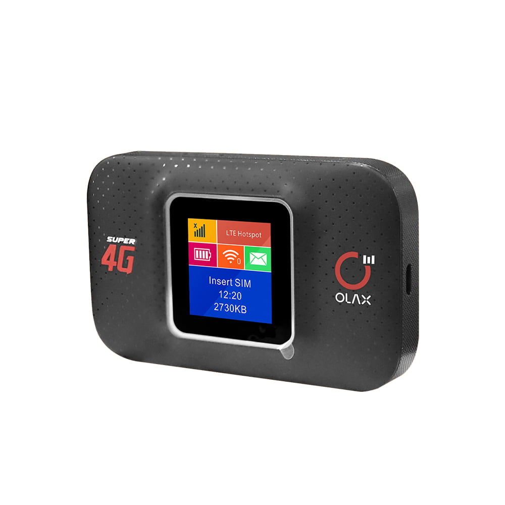 OLAX MF982 | Thiết bị phát Wifi tốc độ 150Mbps - Pin 3000mAh