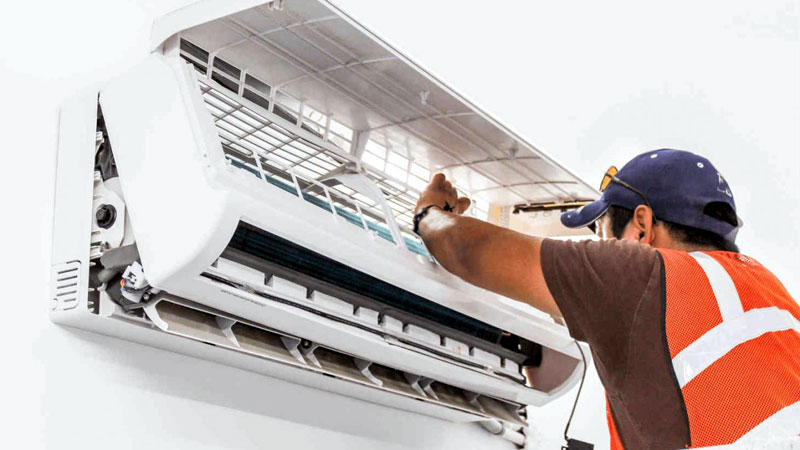 Chánh Hà cung cấp dịch vụ vệ sinh máy lạnh gò vấp giá rẻ, uy tín - Điện lạnh blog