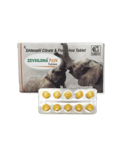 Zevsildna Plus Tablets In Pakistan | Zevsildna Plus Sildenafil Citrate 100 Mg In Pakistan