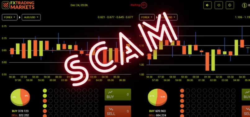FX Trading Markets là gì? Chiêu trò lừa đảo, dụ dỗ của Lion Team là gì?